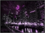 Miasto nocą,  Gra, Saints Row 4