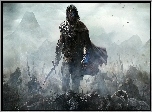 Middle-earth : Shadow of Mordor, Śródziemie : Cień Mordoru, Talion, Złamany, Miecz