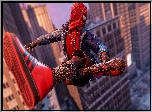 Gra, Spider-Man Miles Morales, Postać