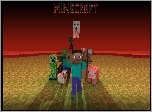 Minecraft, Postacie