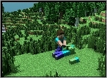 Minecraft, Zombie