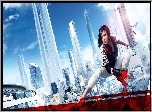 Mirrors Edge Catalyst, Faith Connors