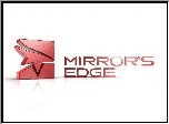 Logo, Mirrors Edge