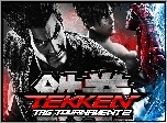 Mężczyźni, Tekken Tag Tournament 2, Jin Kazama, Heihanchi Mishima