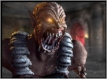 Mortal Kombat Deception, Baraka