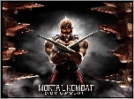 Mortal Kombat Deception, Baraka