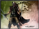 Mortal Kombat Deception, Kabal