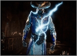 Gra, Mortal Kombat 11, Bg byskawic, Raiden