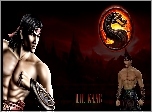 Mortal Kombat, Liu Kang