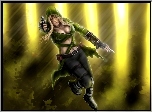 Mortal Kombat, Sonya Blade