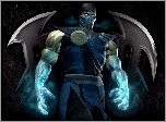 Mortal Kombat: Deadly Alliance, Sub-Zero