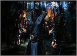 Mortal Kombat, Sub Zero