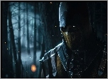 Mortal Kombat X, Scorpion