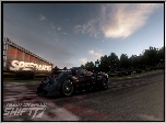 Need For Speed Shift, Pagani Zonda