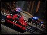 Screen,	Need for Speed Hot Pursuit, PS3