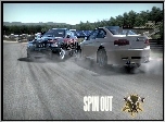 Need For Speed Shift, SPIN OUT
