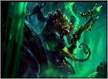 Twitch, New Splash Art 2014, League Of Legends