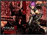 Ninja Gaiden 3:Razor Edge, Ayane