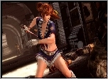 Ninja Gaiden 3: Razor Edge, Kasumi