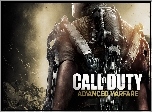 Call of duty, Advanced warfare, Egzoszkielet, onierz