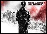Company of Heroes 2, Żołnierze, Walka, Zima