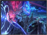 Leagune of legends, Star-Guardian, Ahri, Ezreal