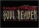 Legacy Of Kain Soul Reaver, logo, grafika