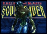 Legacy Of Kain Soul Reaver, postać, potwór, logo