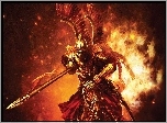 Mount and Blade With Fire and Sword, Husaria, Koń, Ogień