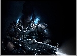 Żołnierz, Gra komputerowa, Gears of War