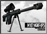 Operation Flashpoint 2, M107