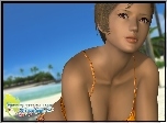 Dead Or Alive Xtreme 2, Lisa Hamilton