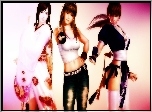 Dead Or Alive 5, Kasumi, Kokoro, Hitomi