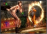 Dead Or Alive 5, Lei Fang, Zack