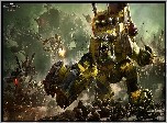 Gra, Warhammer 40000 Dawn Of War III, Postać, Ork