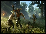 Middle-earth : Shadow of War, Śródziemie : Cień wojny, Walka, Orkowie