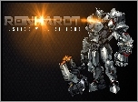 Overwatch, Reinhardt