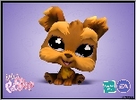 Piesek, Littlest Pet Shop