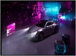 Gra, Cyberpunk 2077, Porsche 992 GT3
