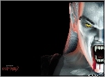 wampir, postać, twarz, Legacy Of Kain Bo 2