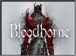Bloodborne, Postać, Napis