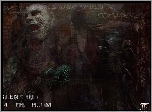 postać, duch, Silent Hill 4