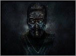 Postać, Sub-Zero, Gra, Mortal Kombat