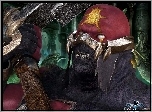 Potwór, Astarot, Soul Calibur, Młot