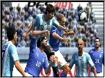 Pro Evolution Soccer 2011, Argentyna, Włochy