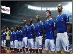 Pro Evolution Soccer 2011, Reprezentacja, Francji