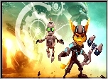 Gra, Ratchet & Clank