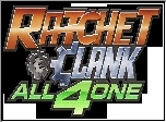 Logo, Ratchet & Clank