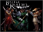 Battle Realms, Wojownicy