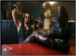 Gra, Cyberpunk 2077, Postać, Johnny Silverhand, Aktor, Keanu Reeves